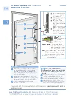 Preview for 64 page of Winkhaus blueMotion Installation, Operating And Maintenance Instructions