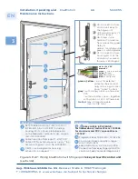 Preview for 66 page of Winkhaus blueMotion Installation, Operating And Maintenance Instructions