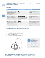 Preview for 80 page of Winkhaus blueMotion Installation, Operating And Maintenance Instructions