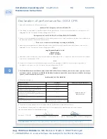 Preview for 96 page of Winkhaus blueMotion Installation, Operating And Maintenance Instructions