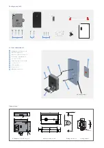 Preview for 2 page of Winkhaus BS80MLM41 Operating Instructions Manual