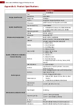 Preview for 72 page of Winmate E430RM4L Series User Manual