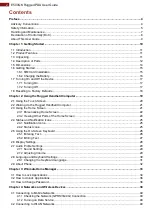 Preview for 2 page of Winmate E500QK User Manual