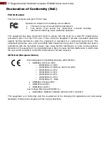 Preview for 8 page of Winmate E500QK User Manual