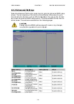 Preview for 35 page of Winmate EAC Mini IL20EAC-N User Manual