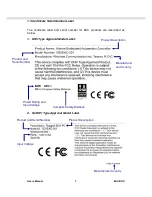 Preview for 10 page of Winmate I330EAC-201 User Manual