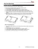 Preview for 15 page of Winmate M101BU Series User Manual