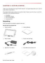 Preview for 10 page of Winmate M101HU Series User Manual