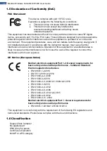 Preview for 10 page of Winmate M101P-ME User Manual