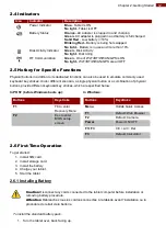 Preview for 13 page of Winmate M116P Series User Manual