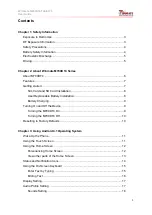 Preview for 2 page of Winmate M700DT4 User Manual