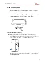 Preview for 9 page of Winmate M700DT4 User Manual