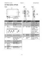 Preview for 15 page of Winmate M800BW User Manual