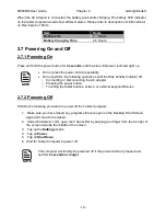 Preview for 20 page of Winmate M800BW User Manual