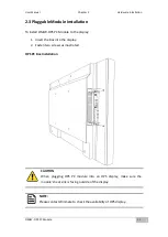 Preview for 23 page of Winmate OMIW-OPS PC Module User Manual