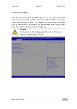 Preview for 28 page of Winmate OMIW-OPS PC Module User Manual