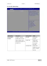 Preview for 41 page of Winmate OMIW-OPS PC Module User Manual