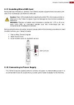 Preview for 15 page of Winmate Porty G4 Quick Start Manual