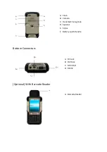 Preview for 2 page of Winmate R03TACH-RTSH Quick Manual