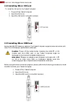 Preview for 16 page of Winmate R08IP8M-RTU1GP User Manual