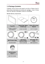 Preview for 9 page of Winmate R10FA3S-GST2 Quick Start Manual