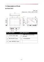 Preview for 10 page of Winmate R10FA3S-GST2 Quick Start Manual