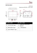 Preview for 11 page of Winmate R10FA3S-GST2 Quick Start Manual