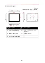 Preview for 14 page of Winmate R10FA3S-GST2 Quick Start Manual