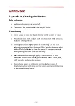 Preview for 42 page of Winmate R10FA3S-GST2 Quick Start Manual