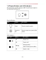 Preview for 12 page of Winmate R10IB3S-GST2 Quick Start Manual