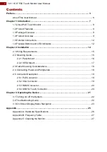 Preview for 2 page of Winmate R10L100-PCT2-PoE User Manual