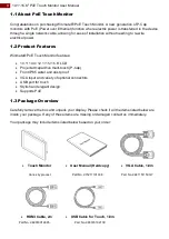 Preview for 8 page of Winmate R10L100-PCT2-PoE User Manual