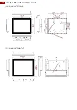 Preview for 10 page of Winmate R10L100-PCT2-PoE User Manual