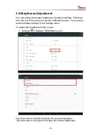 Preview for 20 page of Winmate R15FA3S-PTC3 Quick Start Manual