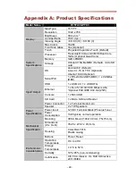 Preview for 29 page of Winmate R15FA3S-PTC3 Quick Start Manual