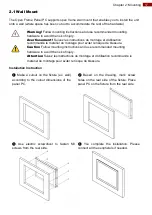 Preview for 17 page of Winmate R15IK7T-POC3 Quick Start Manual