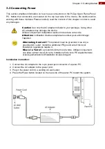 Preview for 21 page of Winmate R15IK7T-POC3 Quick Start Manual