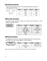 Preview for 14 page of Winmate W07FA3S-EHT1 Quick Start Manual