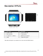 Preview for 7 page of Winmate W07IB3S-PCM1 Quick Start Manual