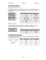 Preview for 28 page of Winmate W19IB3S-CHA1 User Manual