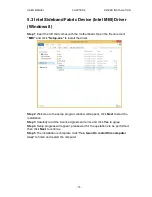 Preview for 73 page of Winmate W19IB3S-CHA1 User Manual