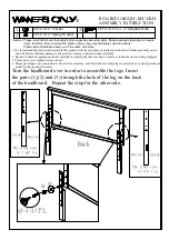 Preview for 1 page of Winners Only BCA1001QH Quick Manual