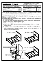 Preview for 2 page of Winners Only BCA1001QH Quick Manual