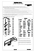 Preview for 1 page of Winners Only BU1001CKHS Assembly Instructions