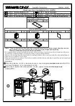 Preview for 1 page of Winners Only GA166F Assembly Instructions