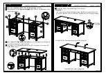 Preview for 2 page of Winners Only GA166F Assembly Instructions