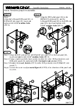 Preview for 2 page of Winners Only GA172R Assembly Instructions