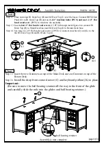 Preview for 4 page of Winners Only GA172R Assembly Instructions