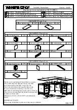 Winners Only GK368R Assembly Instructions preview