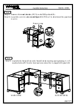 Preview for 4 page of Winners Only GP366R Aassembly Instructions